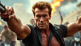 Arnold Schwarzenegger Wallpaper