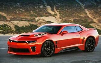 Camaro Zl1 Wallpaper