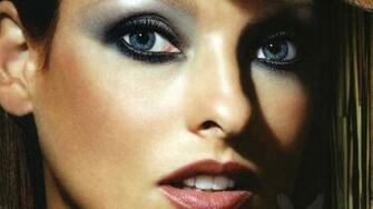 Linda Evangelista HD Wallpaper Of High Quality