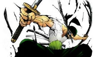 Onepiece Zoro HD Wallpaper Amb