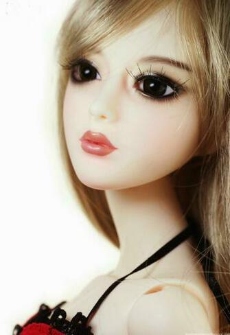 HD Wallpaper Cute Barbie Dolls Profile For