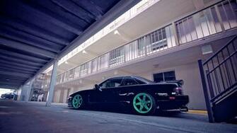 Wallpaper Cars Vehicles Tuning Sports Nissan Silvia S13