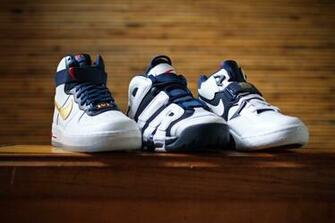 Nike Air Force Wallpaper