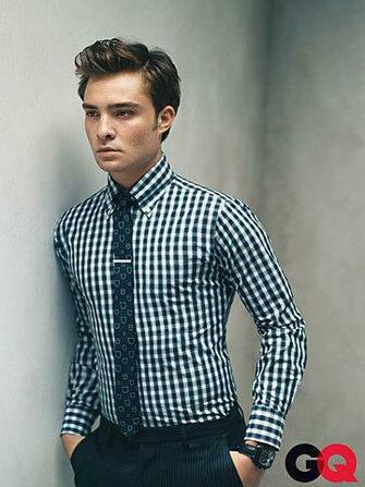 Gq Image Ed Westwick Wallpaper And Background Photos