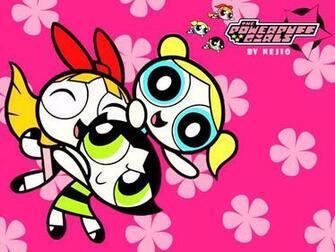 Powerpuff Girls HD Wallpaper Background Image
