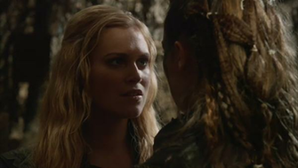 Lexa And The Cw Clarke Wallpaper Quotes