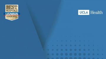 Zoom Background Ucla Health Brand Guidelines Los Angeles Ca