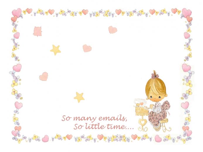 Precious Moments Wallpaper