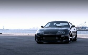 Toyota Supra Wallpaper And Image Pictures Photos
