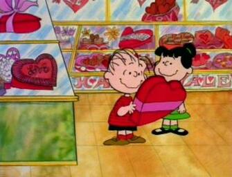 Charlie Brown Cartoon Wallpaper Anti Valentine