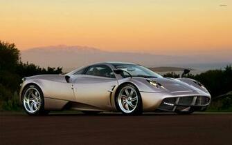 Pagani Huayra Wallpaper HD