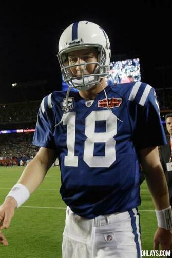 Name Peyton Manning iPhone Wallpaper