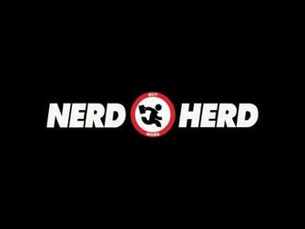 Wallpaper Nerd Herd Chuck