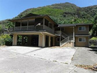 Numana Road Honolulu Hi Kalihi Valley Home