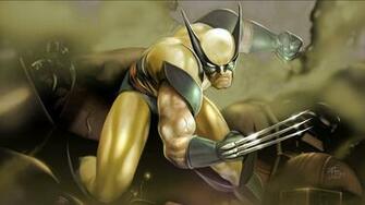 Wolverine Computer Wallpaper Desktop Background Id