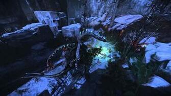 Evolve Monster Profile Kraken Mentalmars
