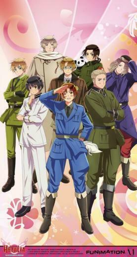We Ve Also Got Some Hetalia The Beautiful World Wallpaper For