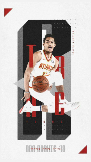 Trae Young Wallpaper