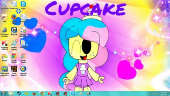 My Desktop Wallpaper By Rachelcop