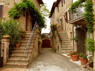 Tuscan Wallpaper Forums Community The Sims