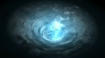 Wormhole Wallpaper
