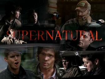Supernatural Wallpaper