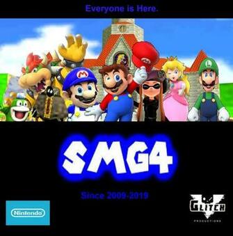 Smg4 Wallpaper Final Version By Sergi1995