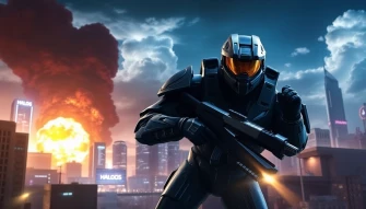 Halo Odst Wallpaper
