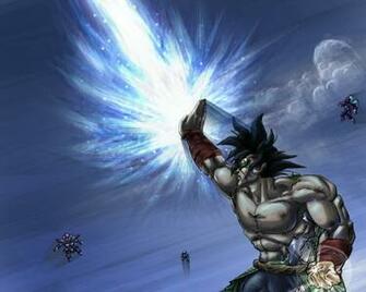 Dragon Ball Z Bardock Wallpaper