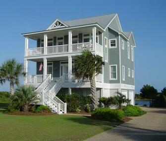 Southern Living Home Designs HD Wallpaper Background