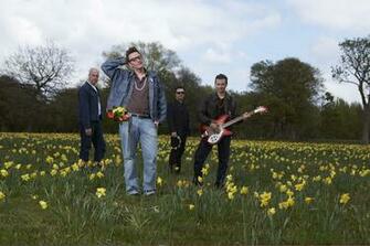 The Smiths Tribute Band Indeed