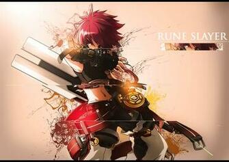Elsword Rune Slayer Wallpaper Poster By