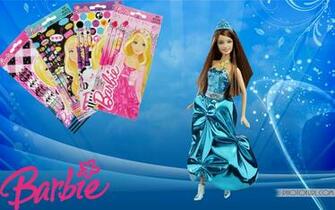 Full Size More Barbie Desktop Wallpaper