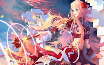 Anime Paintings Women Females Girls