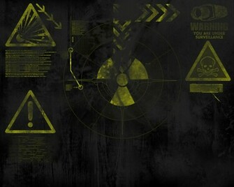Black Wallpaper HD Yellow And