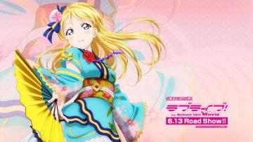 Love Live HD Wallpaper