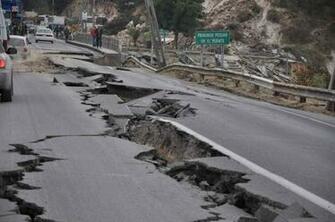 Earthquake Wallpaper HD