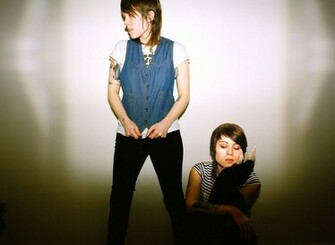 Tegan And Sara Wallpaper Hq