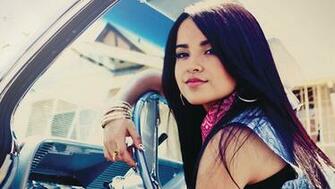Becky G Wallpaper HD Performs Quot Can T Stop