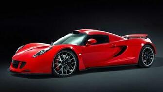 Red Hennessey Venom Gt Wallpaper In Cars Vehicles