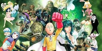 Chapitre Scan One Punch Man Vf