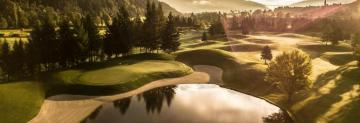 Dual Monitor Wallpaper R Golf