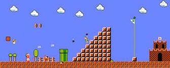 Super Mario Bros By Momitty Customization Wallpaper Multi Display