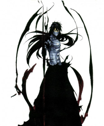 Final Getsuga Tensho Ichigo Bleach Anime Art Funny