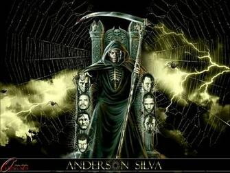 Anderson Silva Wallpaper HD