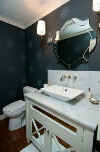 Moroccan Medallion Wallpaper