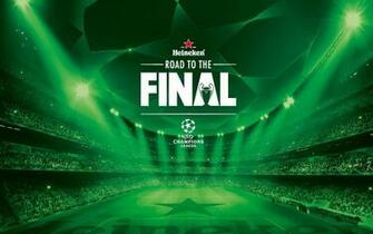 Uefa Champions League Heineken Wallpaper