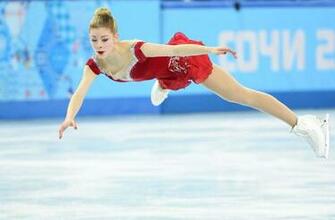 Gracie Gold Sochi Winter Olympics Gotceleb