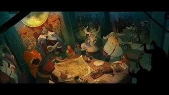 Banner Saga Characters