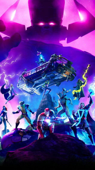 Fortnite Season 4k Ultra HD Mobile Wallpaper
